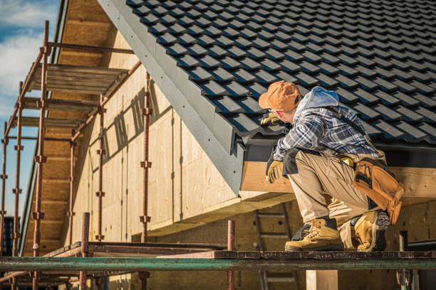 Quick and Trustworthy Emergency Roof Repair Services in Marion, AR